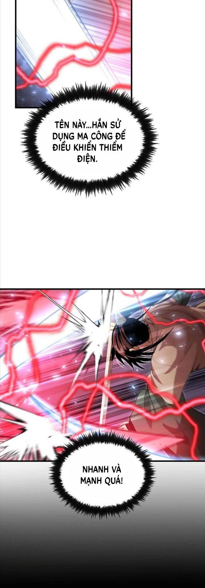 Bác Sĩ Trùng Sinh Về Murim Chapter 122 - 23