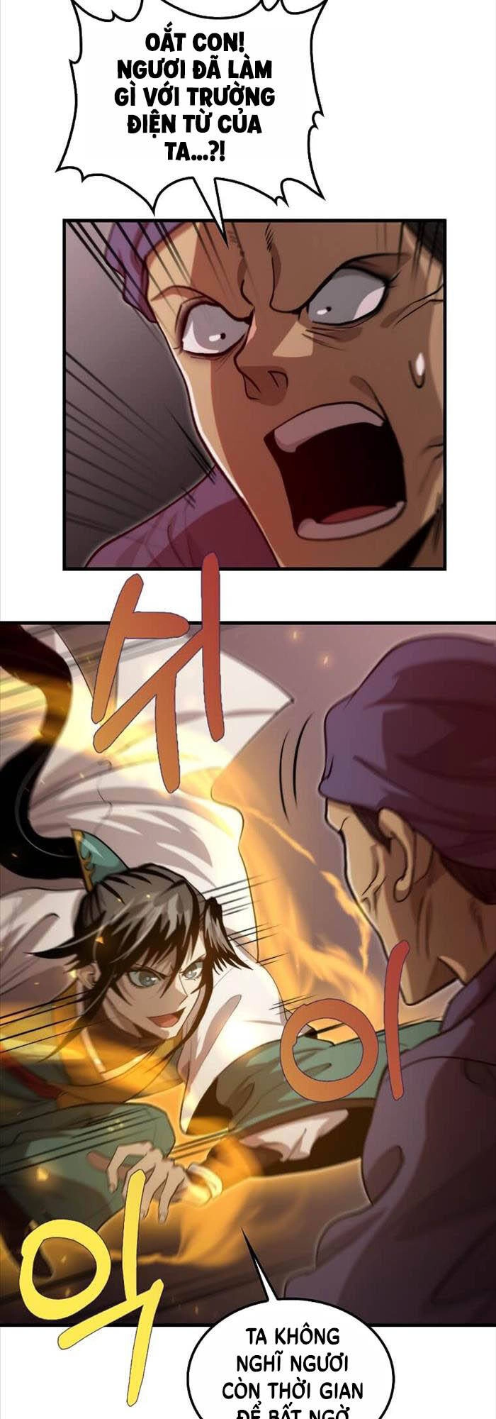 Bác Sĩ Trùng Sinh Về Murim Chapter 122 - 38