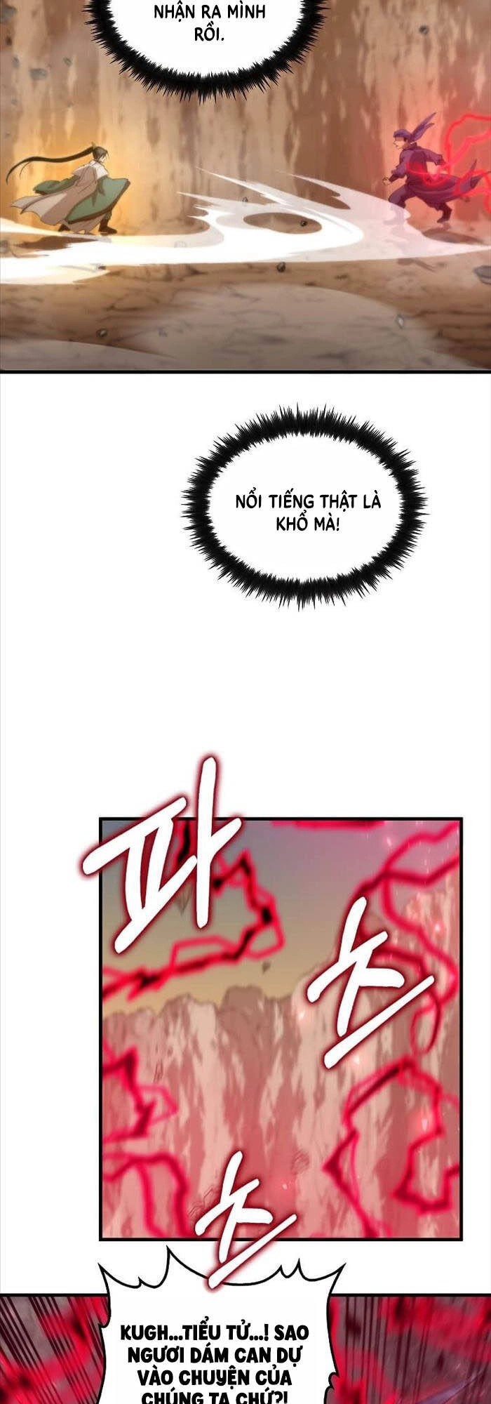 Bác Sĩ Trùng Sinh Về Murim Chapter 122 - 49