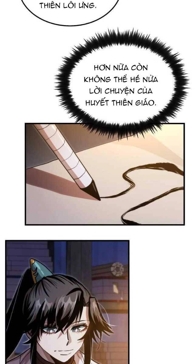 Bác Sĩ Trùng Sinh Về Murim Chapter 126 - 3