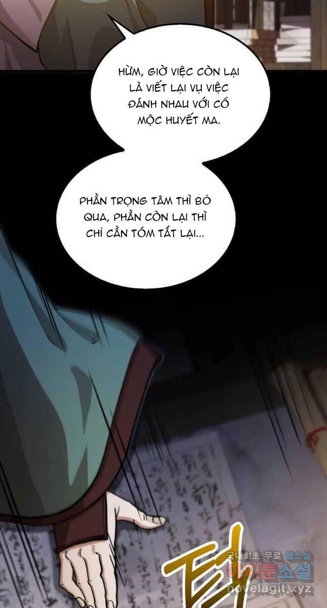 Bác Sĩ Trùng Sinh Về Murim Chapter 126 - 5