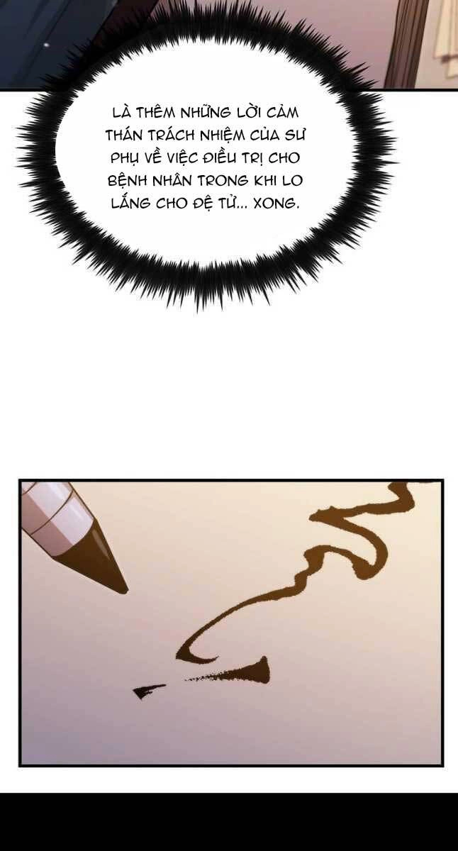 Bác Sĩ Trùng Sinh Về Murim Chapter 126 - 13