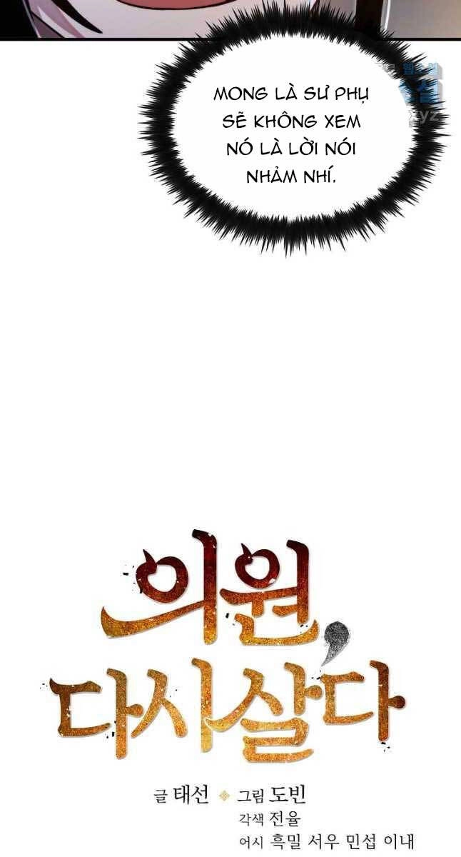 Bác Sĩ Trùng Sinh Về Murim Chapter 126 - 16