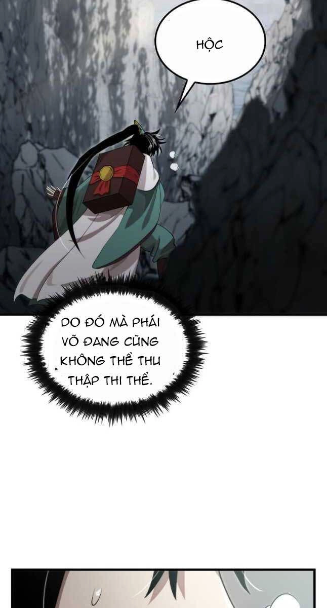 Bác Sĩ Trùng Sinh Về Murim Chapter 126 - 48