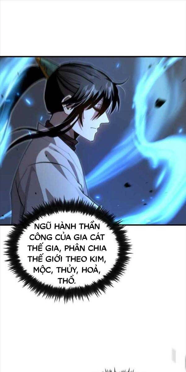 Bác Sĩ Trùng Sinh Về Murim Chapter 127 - 25