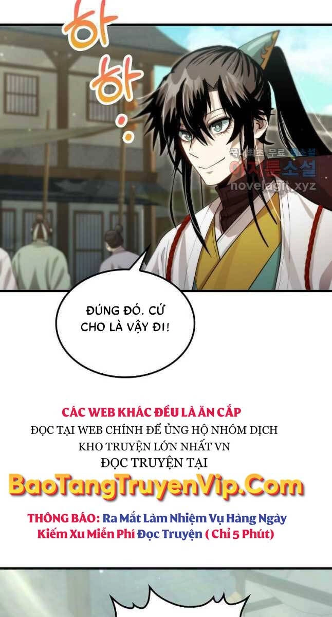 Bác Sĩ Trùng Sinh Về Murim Chapter 128 - 4