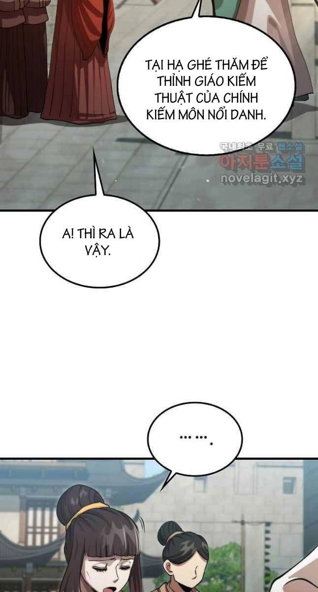 Bác Sĩ Trùng Sinh Về Murim Chapter 132 - 4