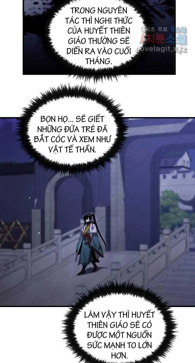 Bác Sĩ Trùng Sinh Về Murim Chapter 132 - 16