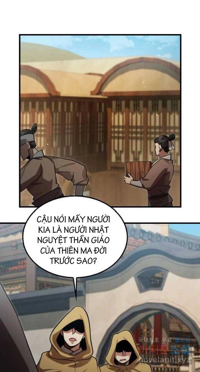 Bác Sĩ Trùng Sinh Về Murim Chapter 132 - 22