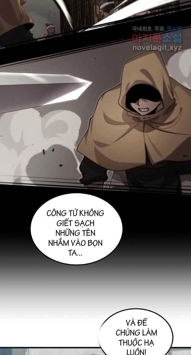 Bác Sĩ Trùng Sinh Về Murim Chapter 132 - 27