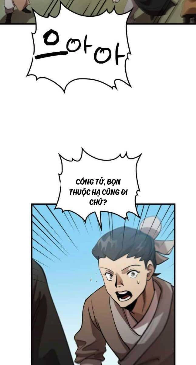 Bác Sĩ Trùng Sinh Về Murim Chapter 132 - 72