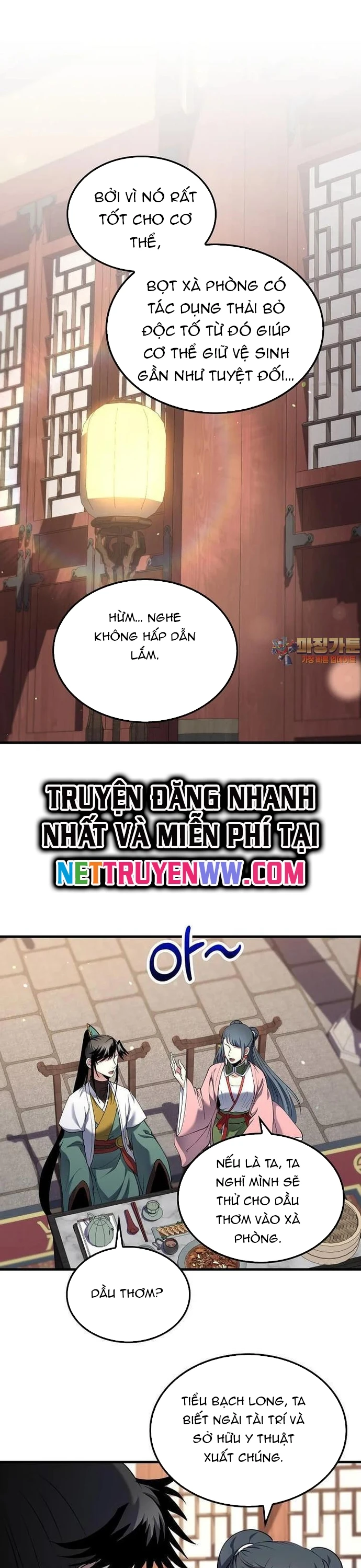Bác Sĩ Trùng Sinh Về Murim Chapter 161 - 1