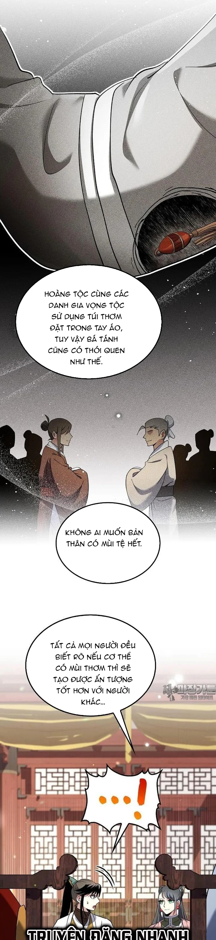 Bác Sĩ Trùng Sinh Về Murim Chapter 161 - 4