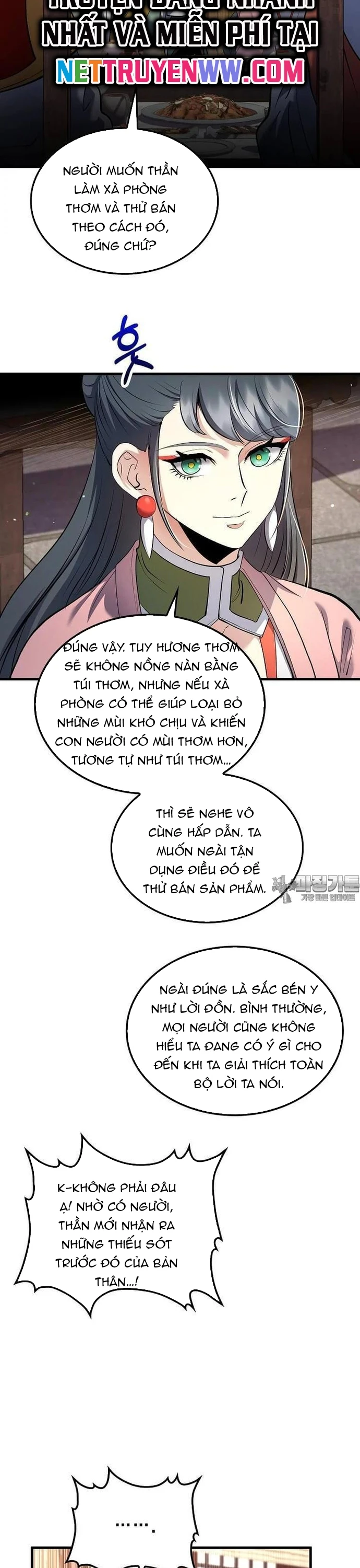 Bác Sĩ Trùng Sinh Về Murim Chapter 161 - 5
