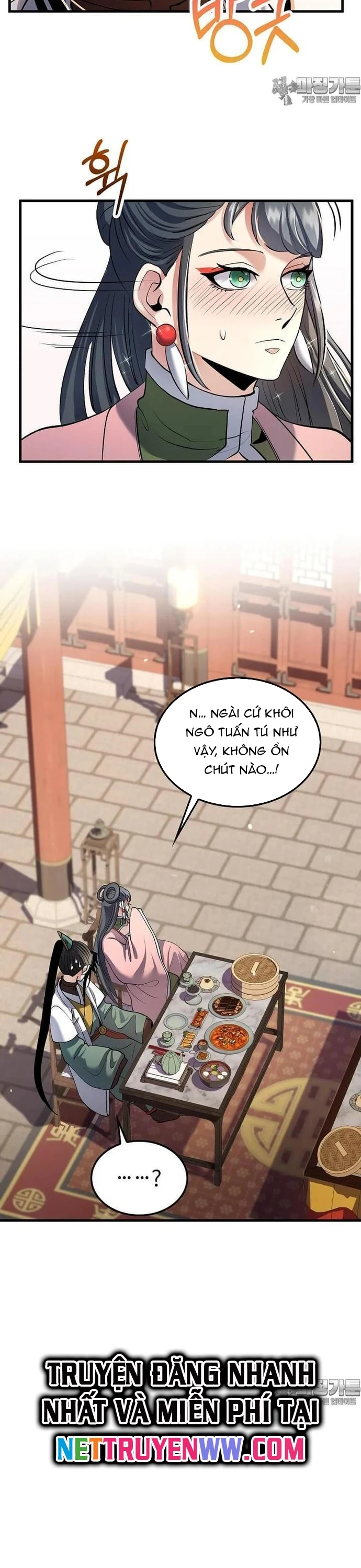 Bác Sĩ Trùng Sinh Về Murim Chapter 161 - 8