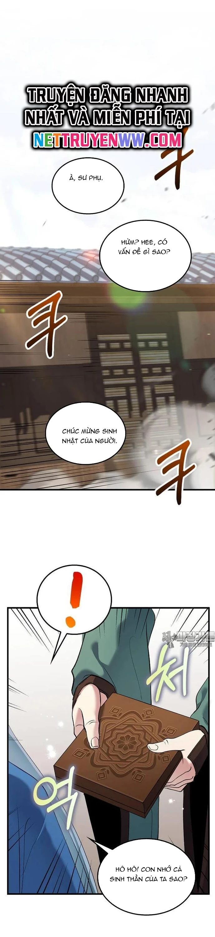 Bác Sĩ Trùng Sinh Về Murim Chapter 161 - 19