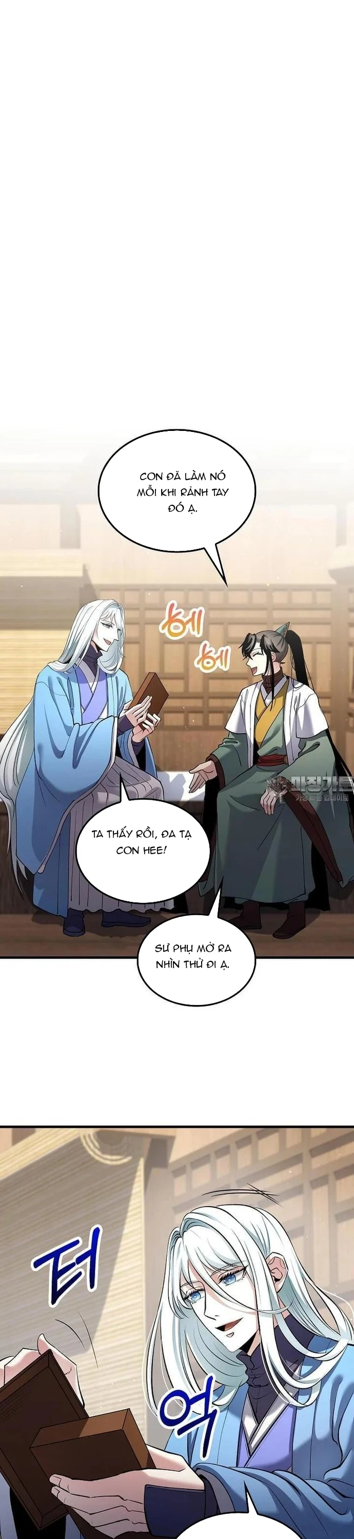 Bác Sĩ Trùng Sinh Về Murim Chapter 161 - 20