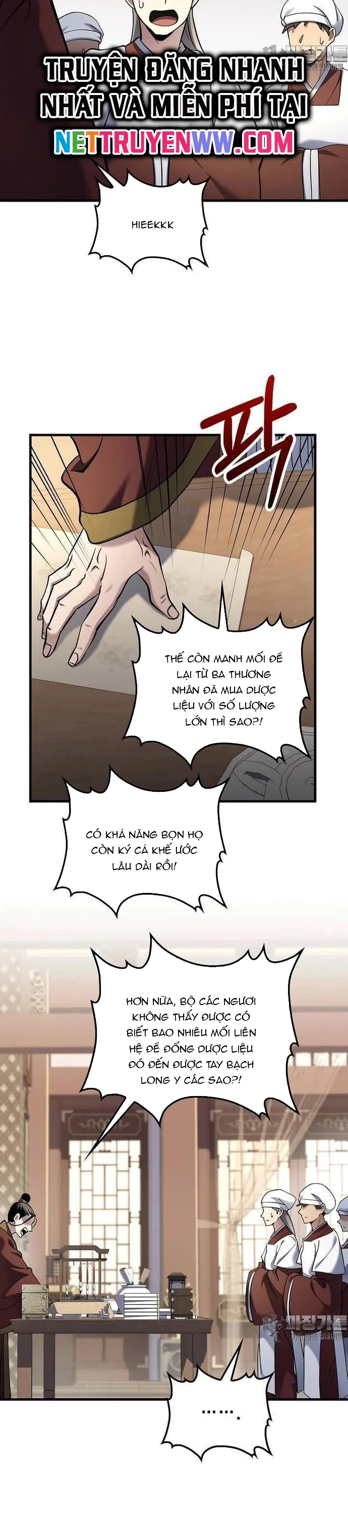 Bác Sĩ Trùng Sinh Về Murim Chapter 161 - 28