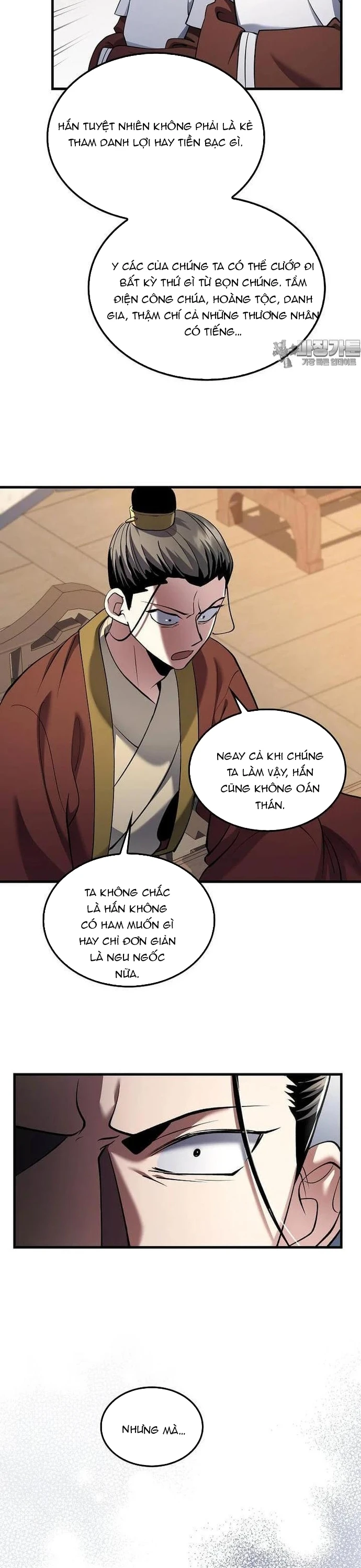 Bác Sĩ Trùng Sinh Về Murim Chapter 161 - 31