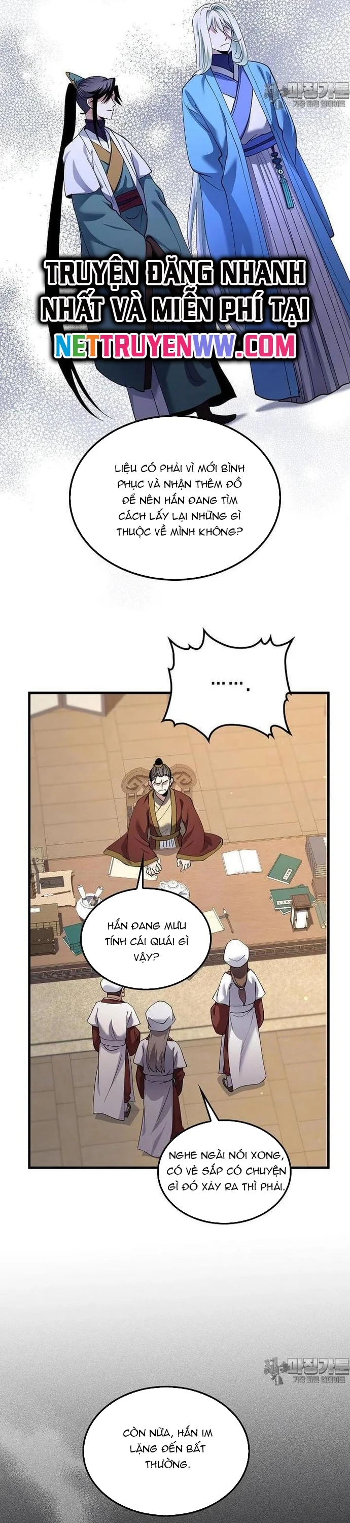 Bác Sĩ Trùng Sinh Về Murim Chapter 161 - 32