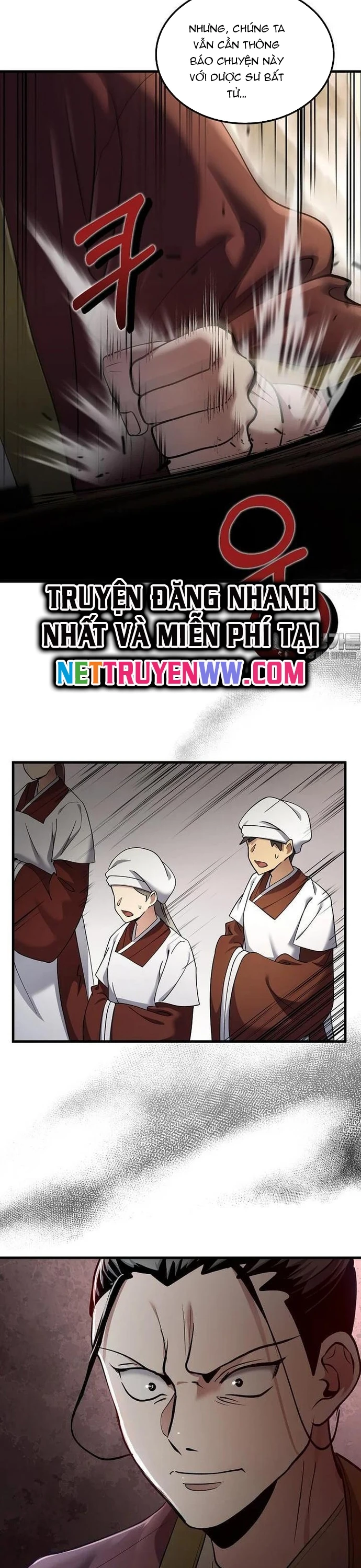 Bác Sĩ Trùng Sinh Về Murim Chapter 161 - 35