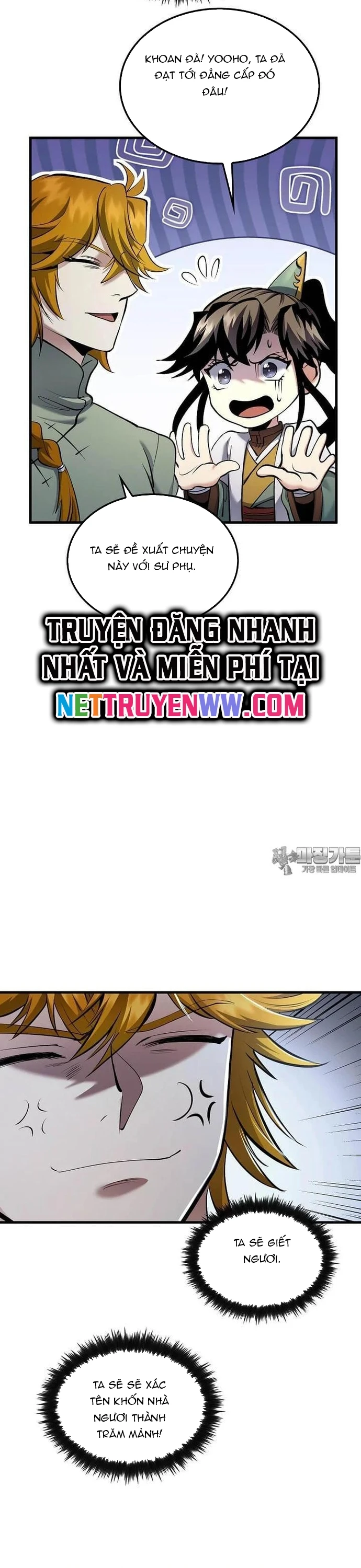 Bác Sĩ Trùng Sinh Về Murim Chapter 162 - 10