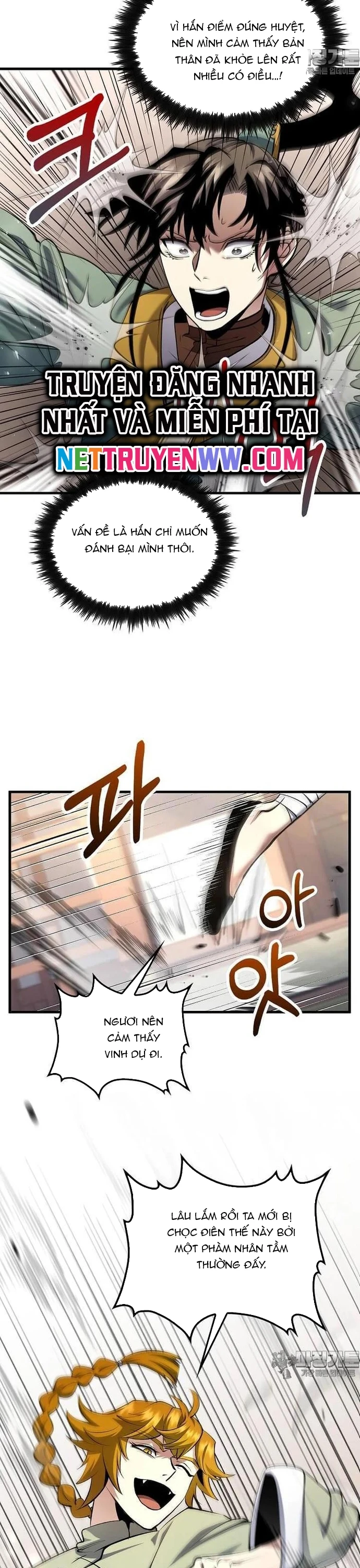 Bác Sĩ Trùng Sinh Về Murim Chapter 162 - 13
