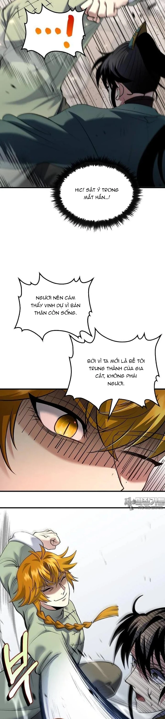 Bác Sĩ Trùng Sinh Về Murim Chapter 162 - 14