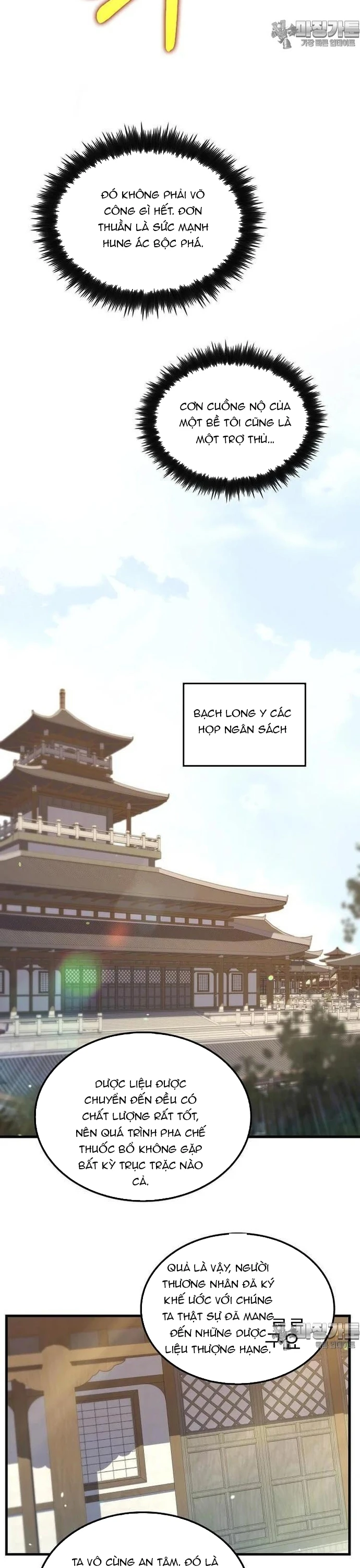 Bác Sĩ Trùng Sinh Về Murim Chapter 162 - 18