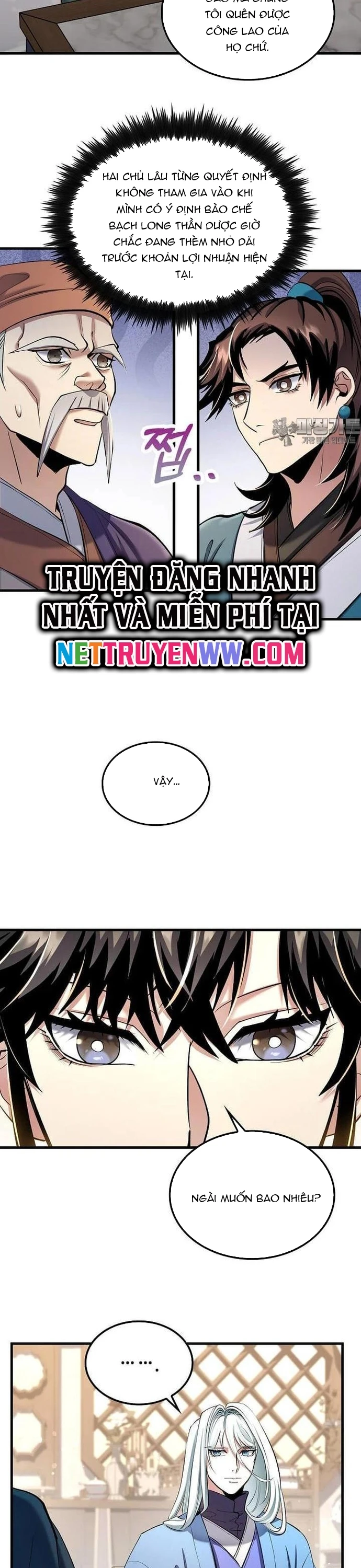 Bác Sĩ Trùng Sinh Về Murim Chapter 162 - 26