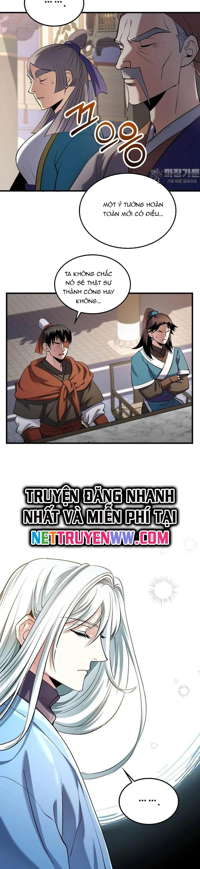 Bác Sĩ Trùng Sinh Về Murim Chapter 162 - 31