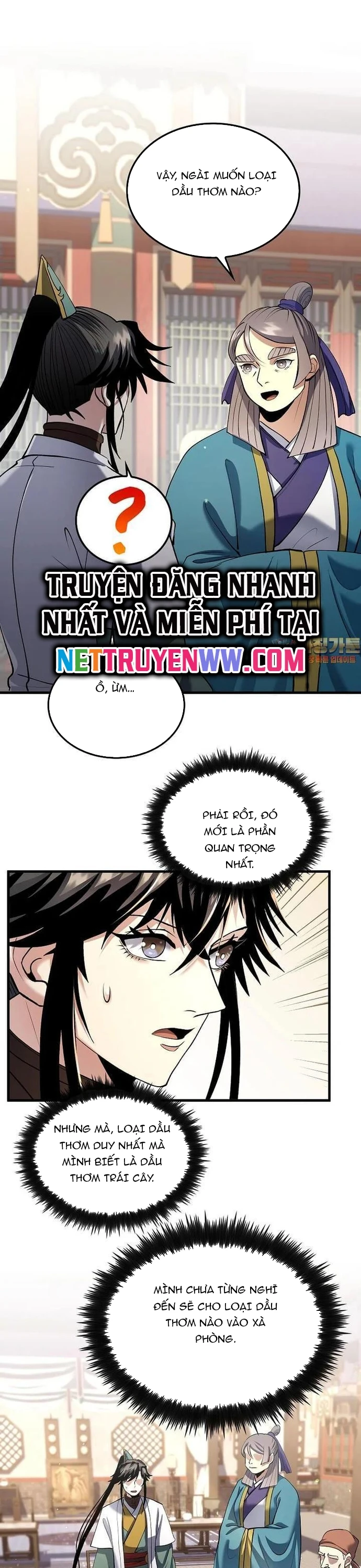Bác Sĩ Trùng Sinh Về Murim Chapter 163 - 1
