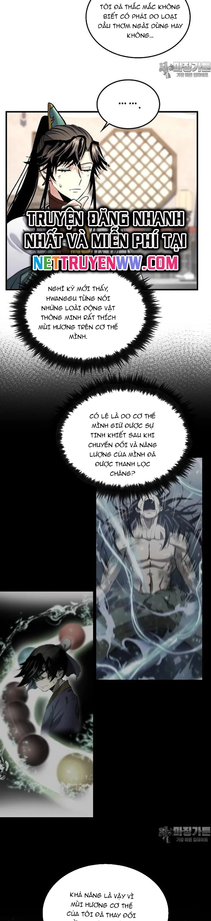 Bác Sĩ Trùng Sinh Về Murim Chapter 163 - 3