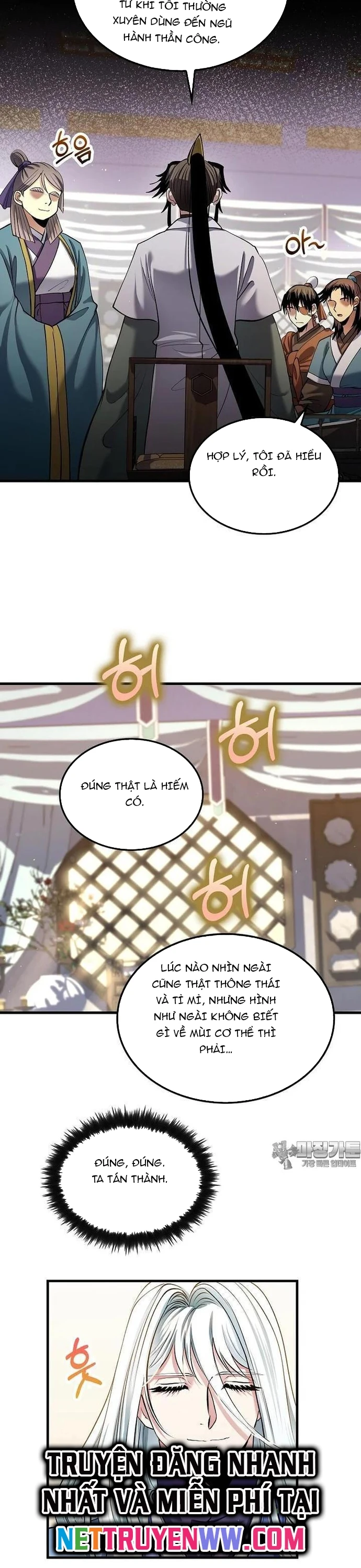 Bác Sĩ Trùng Sinh Về Murim Chapter 163 - 4