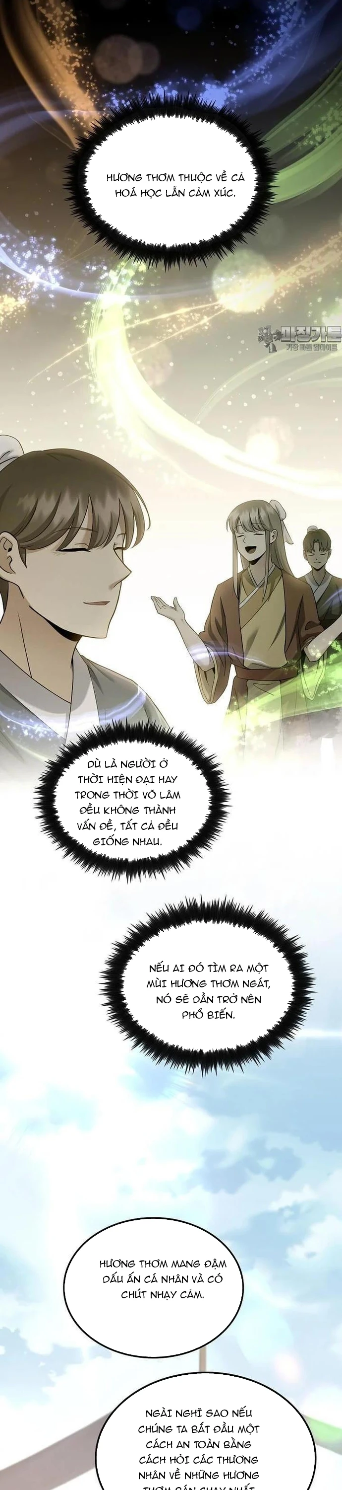 Bác Sĩ Trùng Sinh Về Murim Chapter 163 - 7