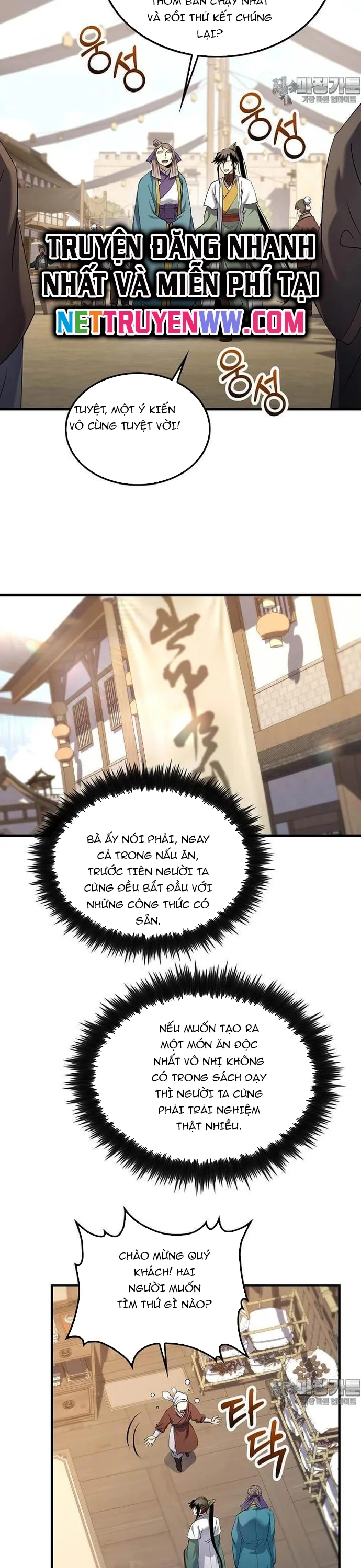 Bác Sĩ Trùng Sinh Về Murim Chapter 163 - 8
