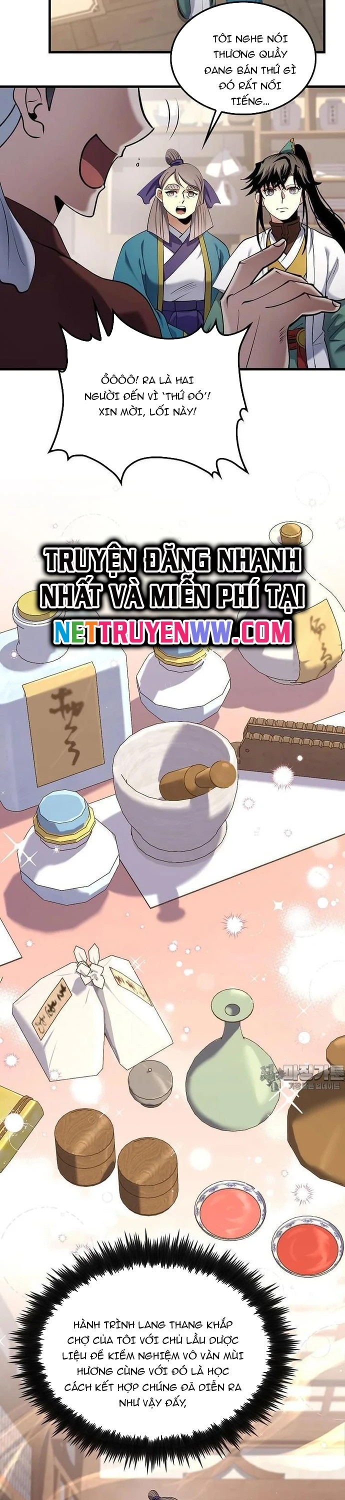 Bác Sĩ Trùng Sinh Về Murim Chapter 163 - 9