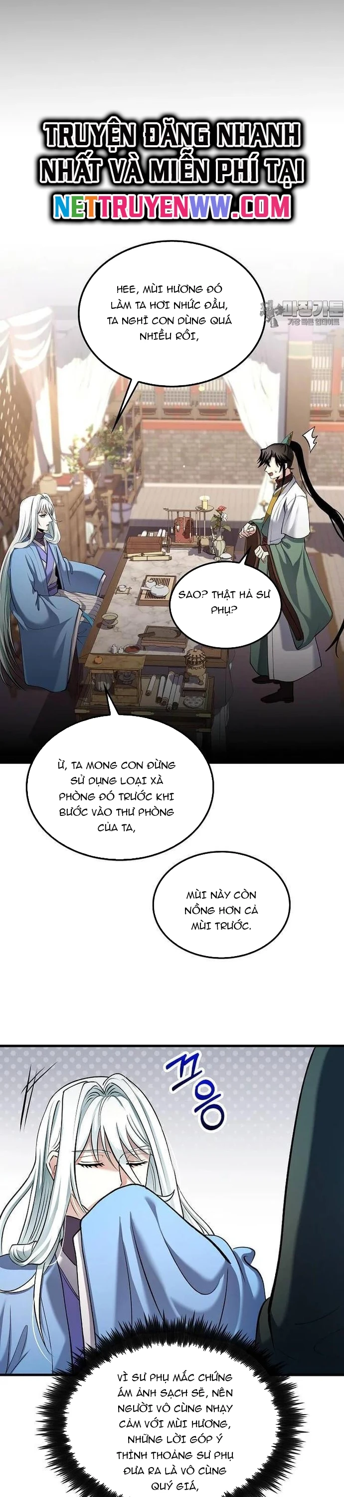 Bác Sĩ Trùng Sinh Về Murim Chapter 163 - 12