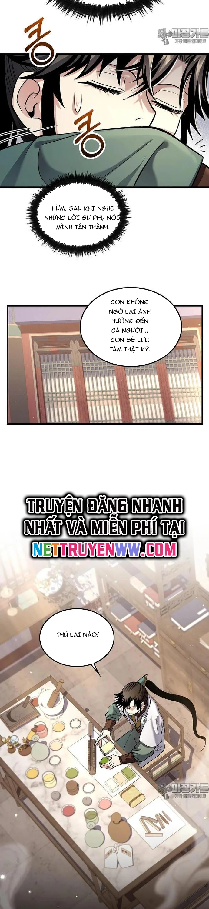 Bác Sĩ Trùng Sinh Về Murim Chapter 163 - 13