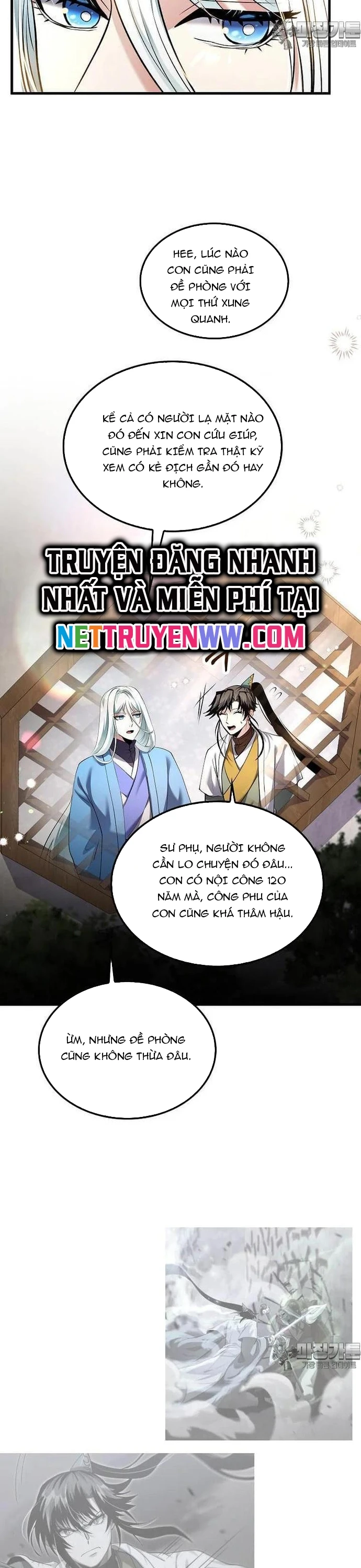 Bác Sĩ Trùng Sinh Về Murim Chapter 163 - 23