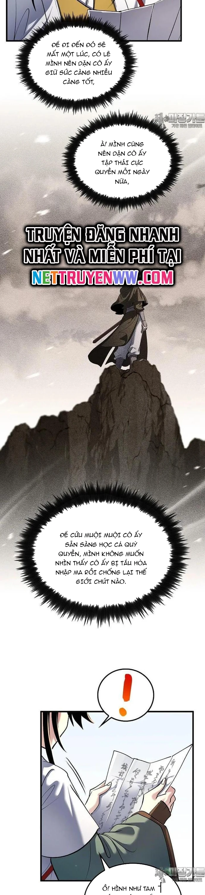 Bác Sĩ Trùng Sinh Về Murim Chapter 163 - 33