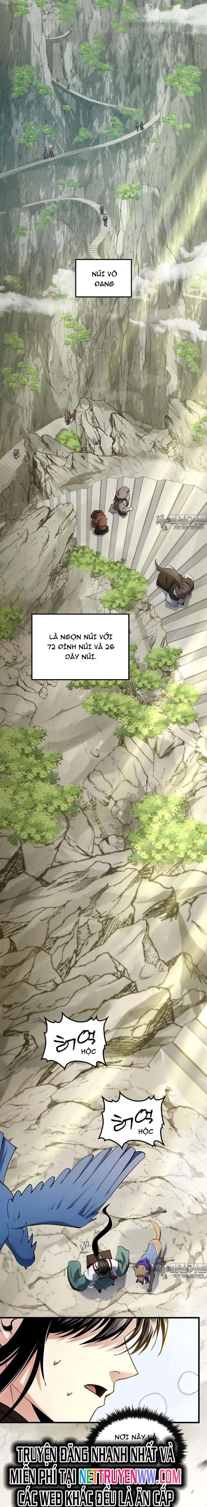 Bác Sĩ Trùng Sinh Về Murim Chapter 164 - 3