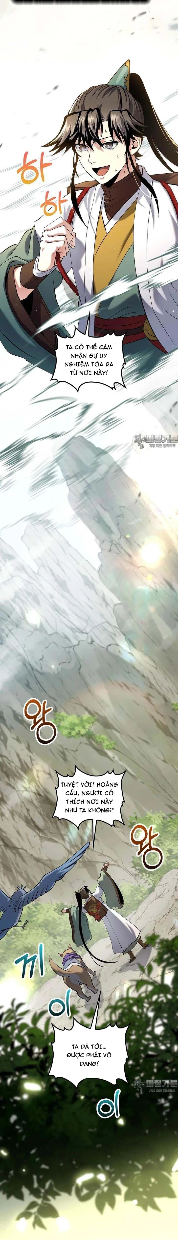 Bác Sĩ Trùng Sinh Về Murim Chapter 164 - 4