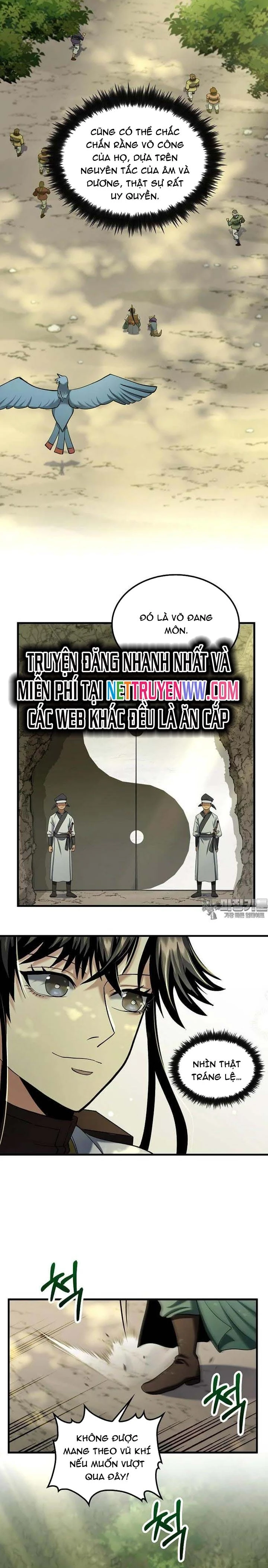 Bác Sĩ Trùng Sinh Về Murim Chapter 164 - 7