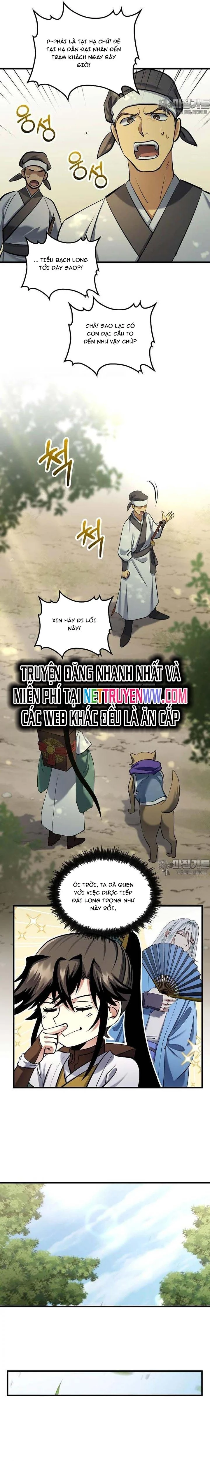 Bác Sĩ Trùng Sinh Về Murim Chapter 164 - 11