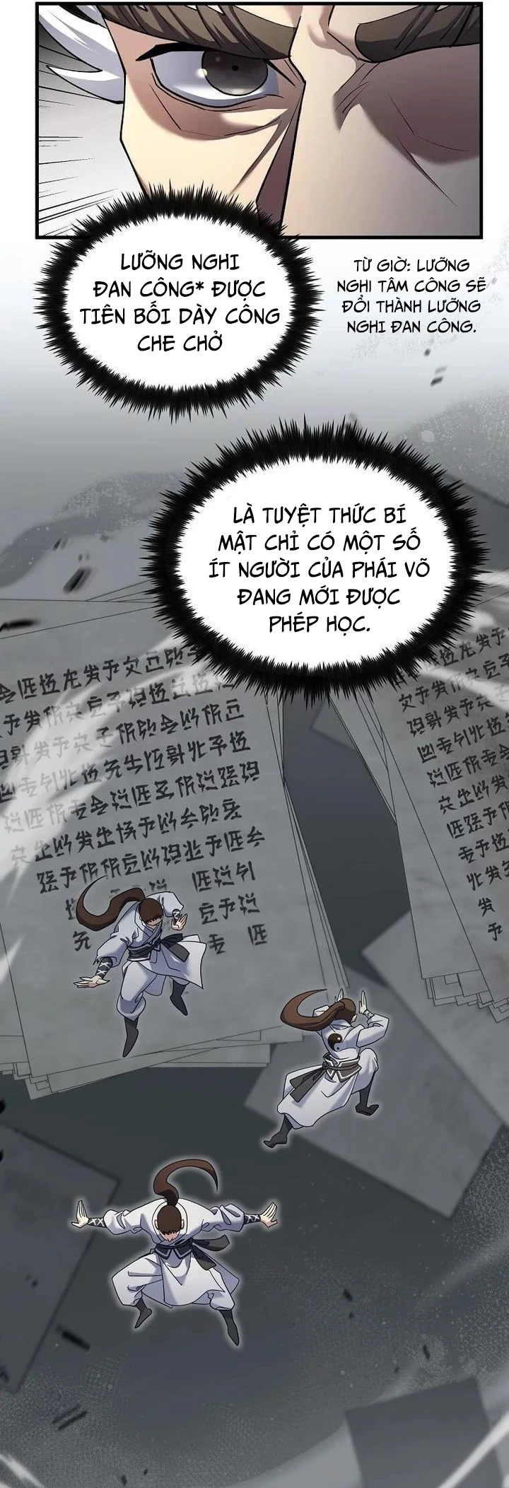 Bác Sĩ Trùng Sinh Về Murim Chapter 165 - 14