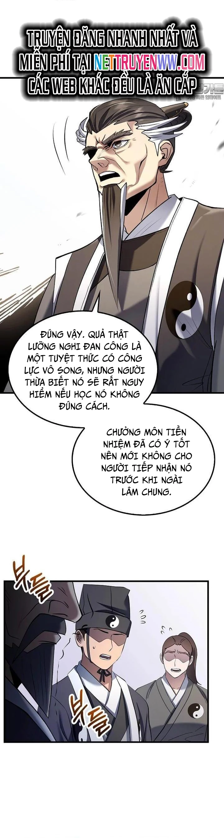 Bác Sĩ Trùng Sinh Về Murim Chapter 165 - 17