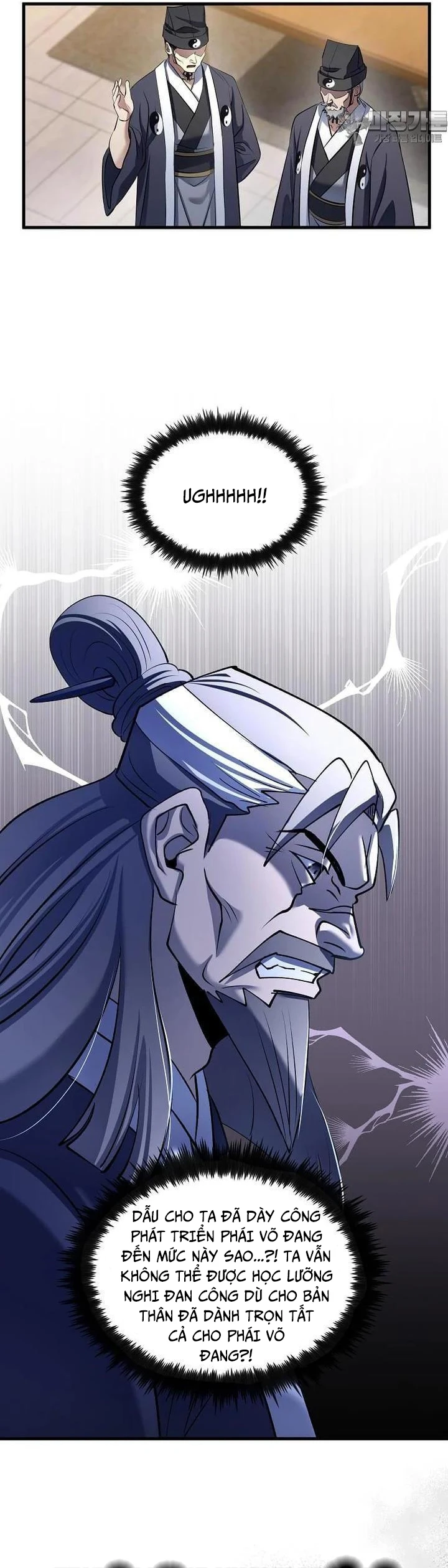 Bác Sĩ Trùng Sinh Về Murim Chapter 165 - 18