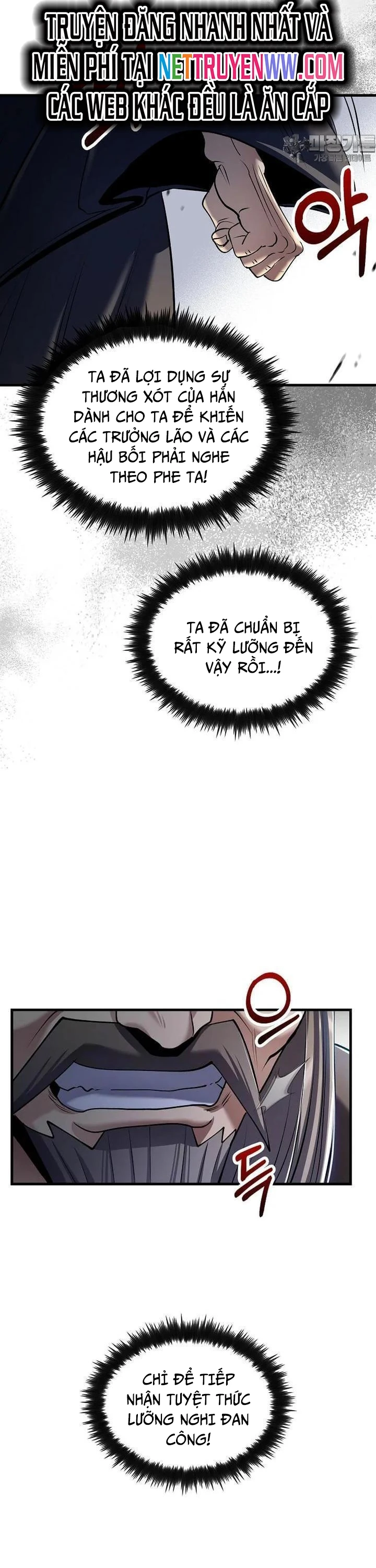 Bác Sĩ Trùng Sinh Về Murim Chapter 165 - 19