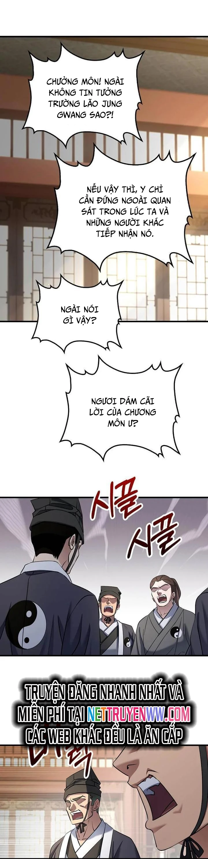 Bác Sĩ Trùng Sinh Về Murim Chapter 165 - 20